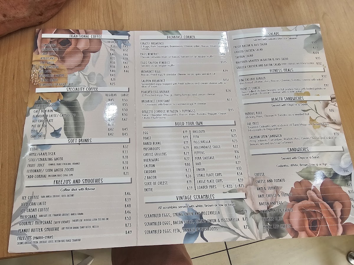 Menu Strictly Come Coffee-2