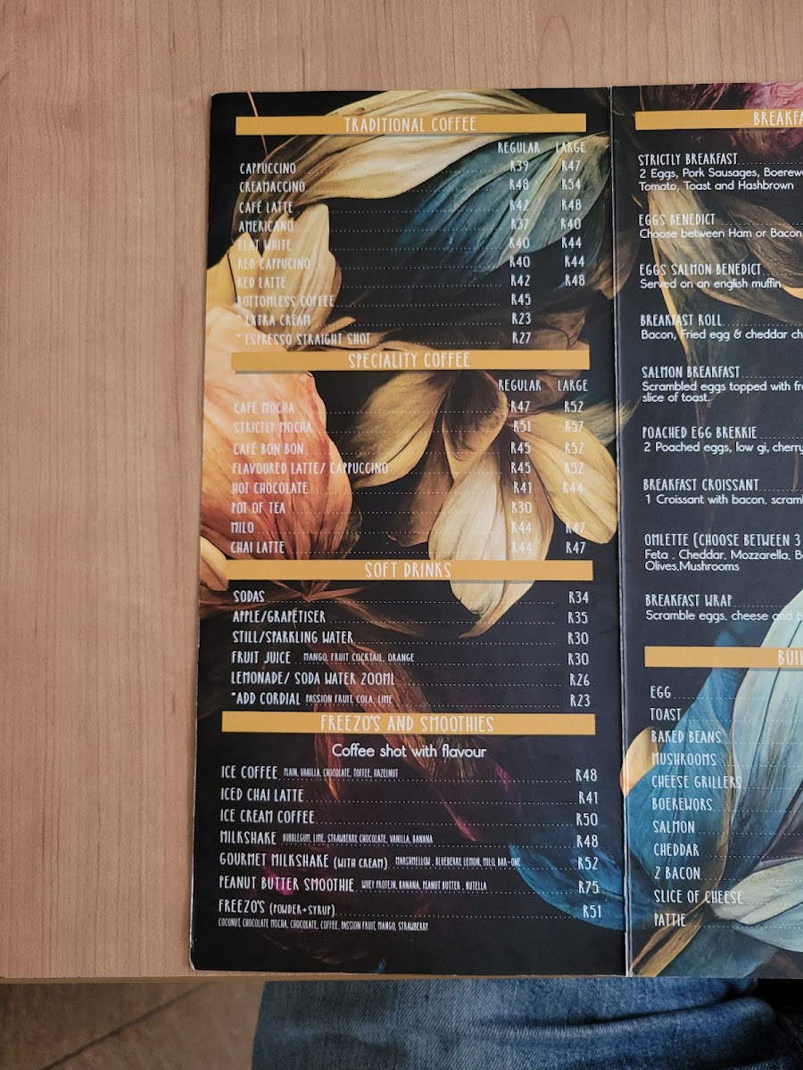 Menu Strictly Come Coffee-3