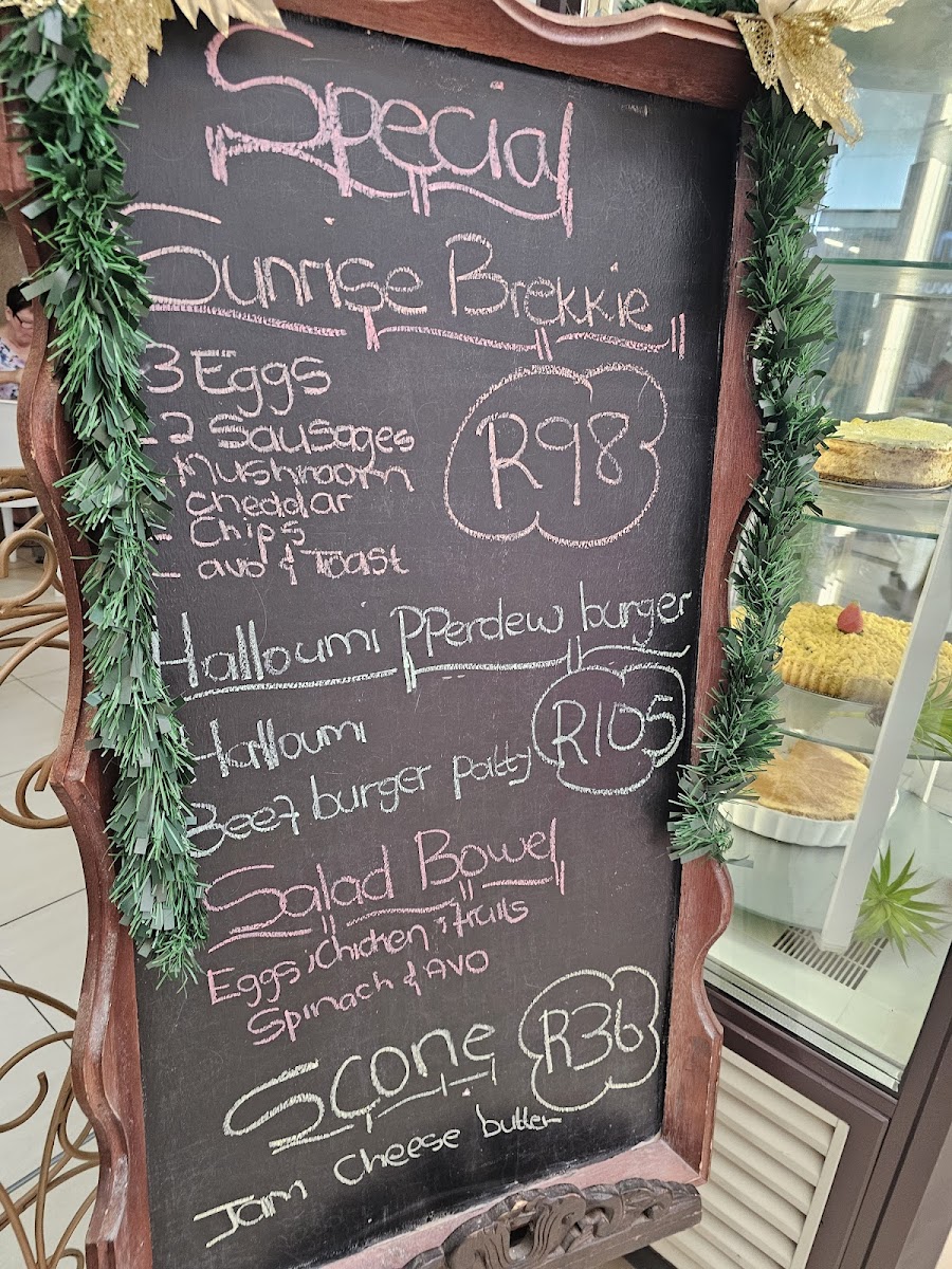 Menu Strictly Come Coffee-7